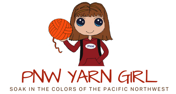 PNW Yarn Girl