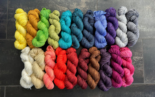 PNW Yarn Girl Gift Card